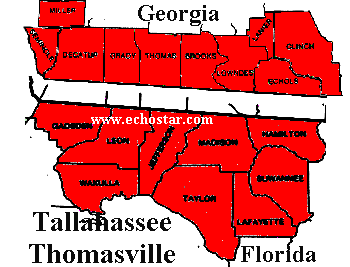 Tallahassee, FL / Thomasville, GA